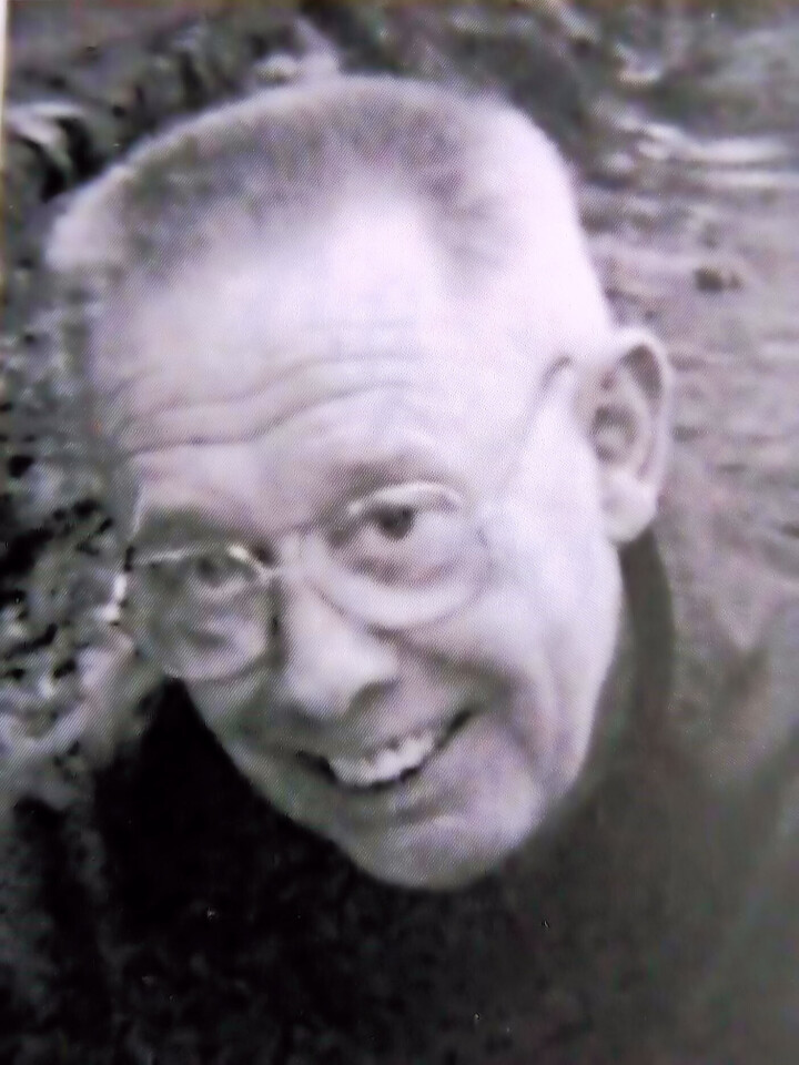 Broeder Jan, overleden op 8 mei 2024