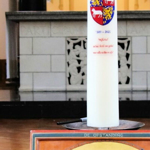 Overlijden br. Johannes