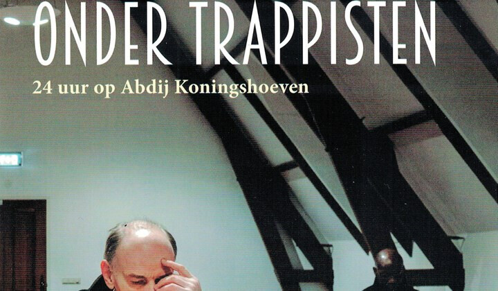 Nu te koop: boek ‘Onder de trappisten’