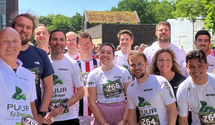 PUURloop 2023: rennen en genieten voor het goede doel
