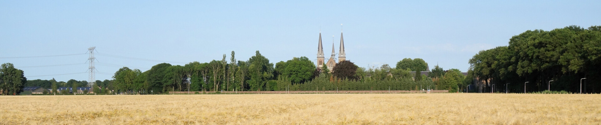 Preek van 13 augustus  2023