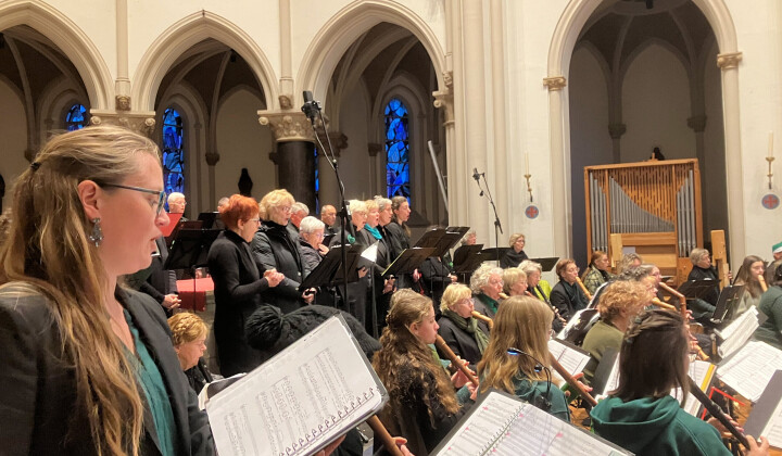 Kerstconcert 2023: kaartverkoop start 6 november