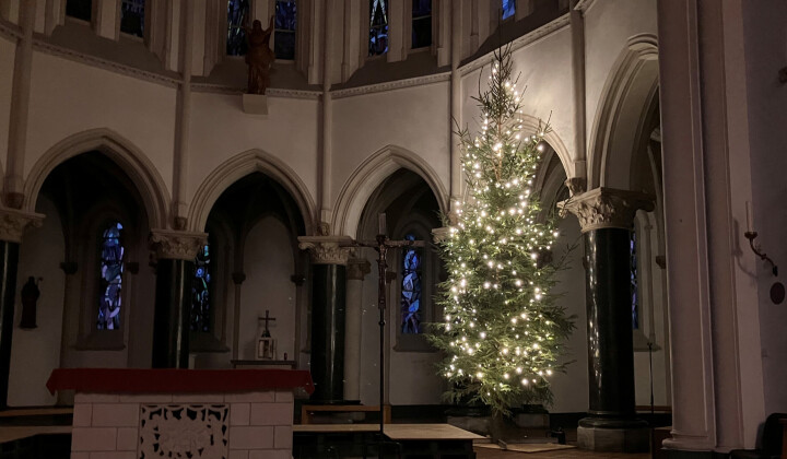 Nog even… en het is Kerstmis!