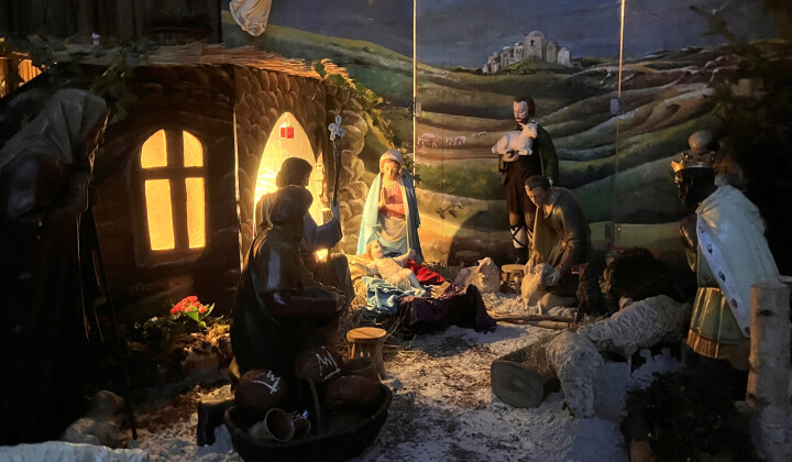 Update kerstmis 2024