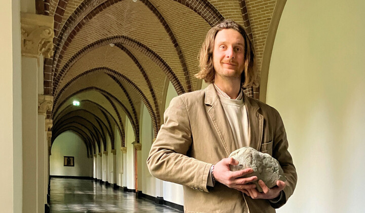 Reizen met een ‘steen van verbinding’