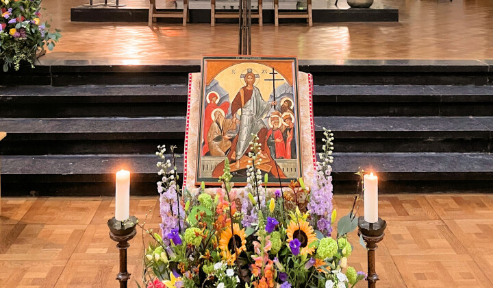 De Goede Week en Pasen 2025