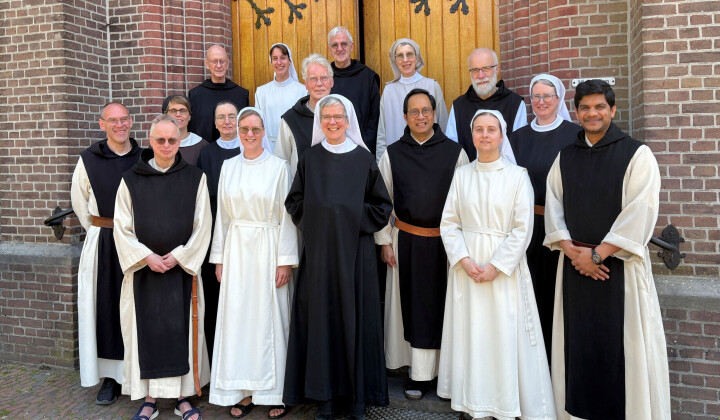Samen leren tijdens de VONK-week