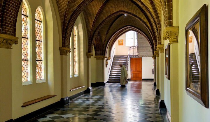 Iedereen kan meebidden: Gebed voor de Vrede