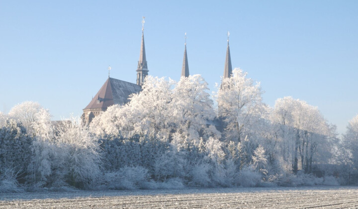 Kerstmis 2025 in Abdij Koningshoeven