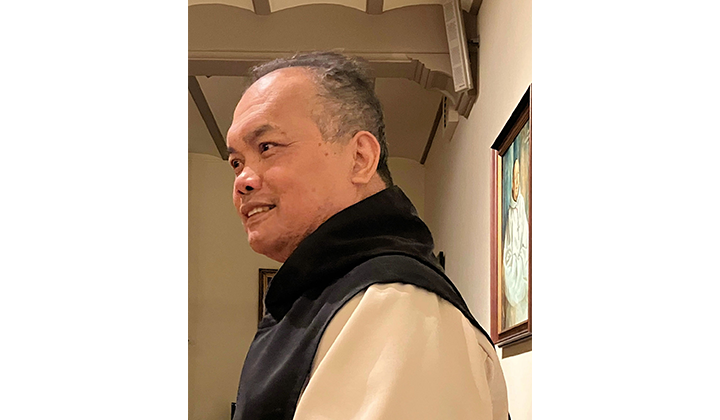 Broeder Thomas overleden