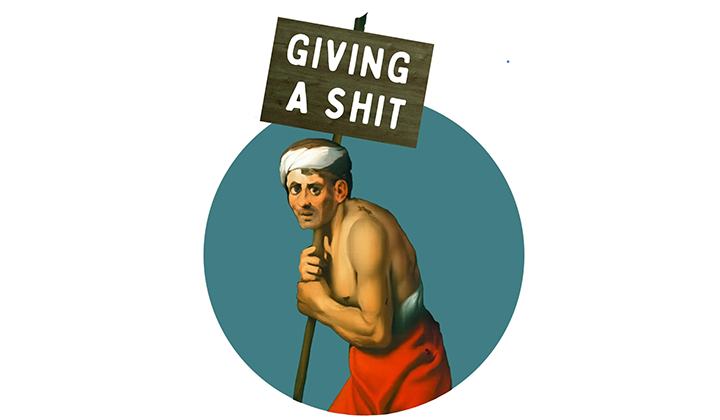 Muzikaal eindejaarscollege over barmhartigheid in de abdij