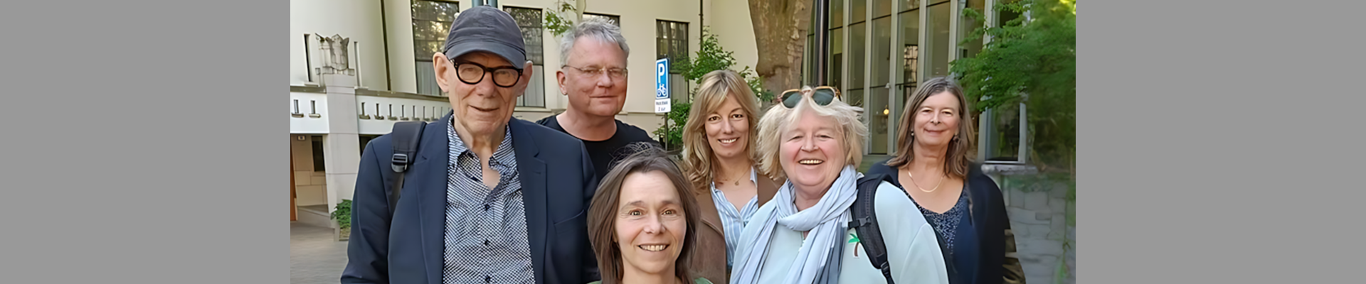 Muzikaal eindejaarscollege over barmhartigheid in de abdij