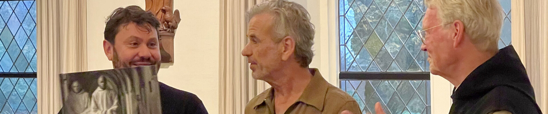 Louis Meulstee voltooit fotoboek over Koningshoeven