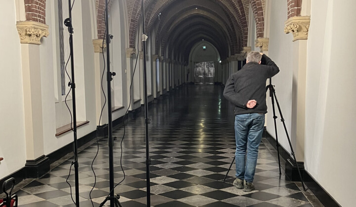 Louis Meulstee voltooit fotoboek over Koningshoeven
