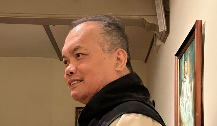 In Memoriam: broeder Thomas