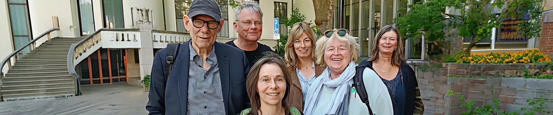 Muzikaal eindejaarscollege over barmhartigheid