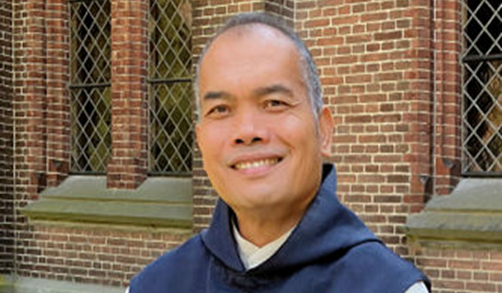 Broeder Thomas overleden