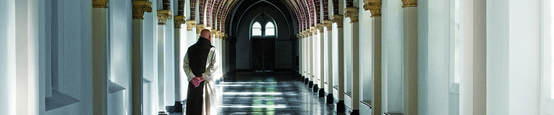 Broeder Eucherius verlengt eerste professie