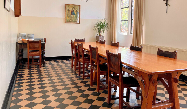 Stille retraite van 16 t/m 20 februari 2026