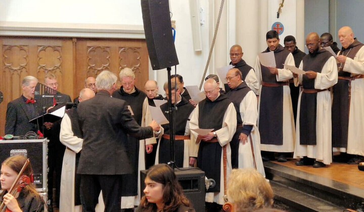 De drie hoogtepunten van Kerstmis 2025