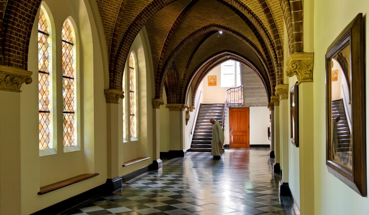 Iedereen kan meebidden: Gebed voor de Vrede