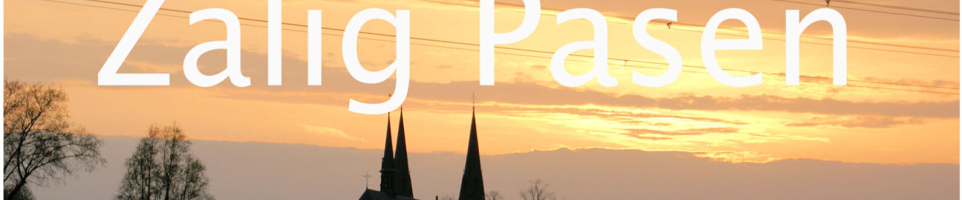 Preek van 12 april 2026