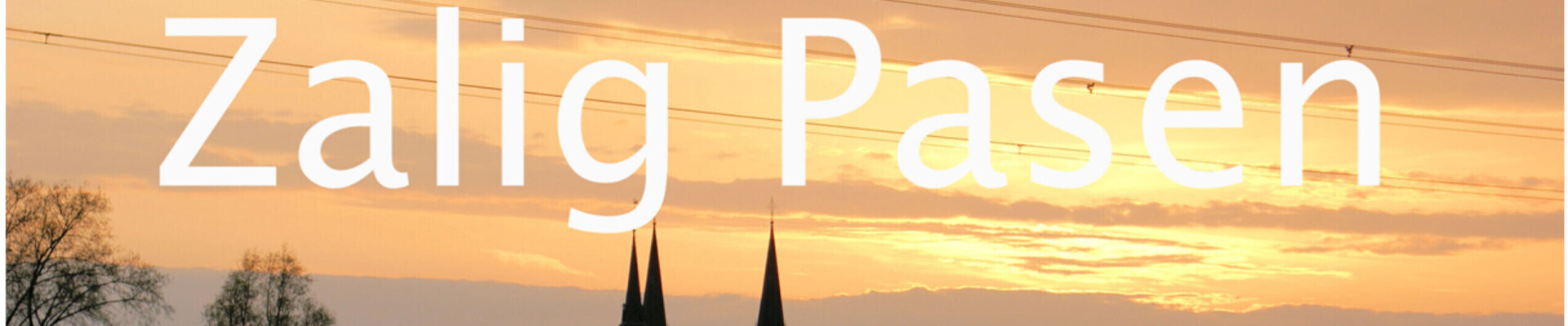 Preek van 19 april 2026