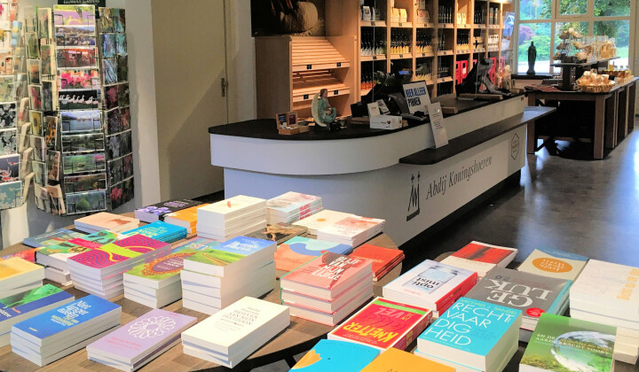 Kloosterwinkel weer open: welkom in Benedictusheem!