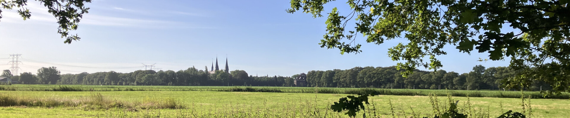 Preek van 12 juli 2026