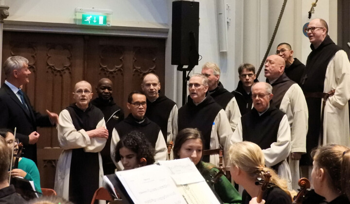 Dit jaar geen Kerstconcert
