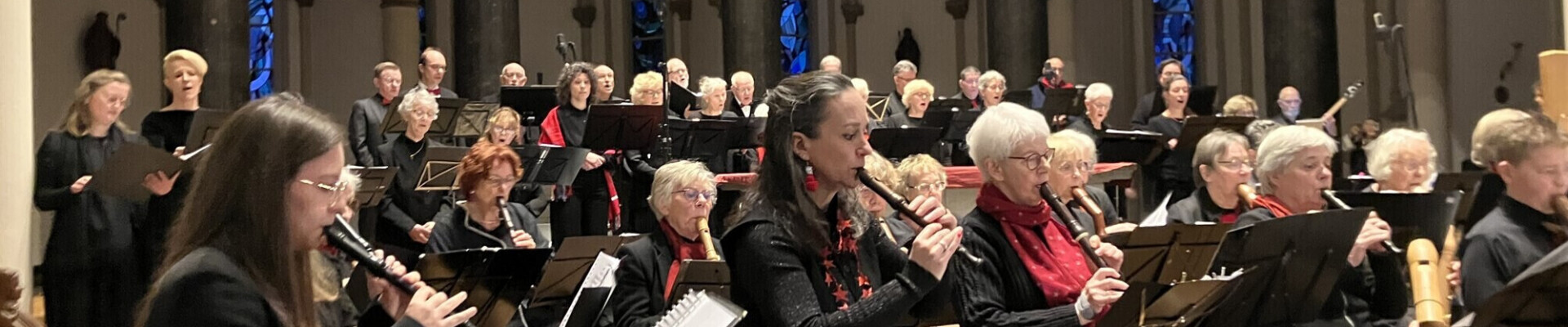 Dit jaar geen Kerstconcert