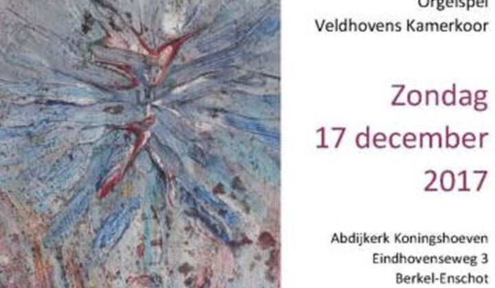 Concert in Kerstsfeer