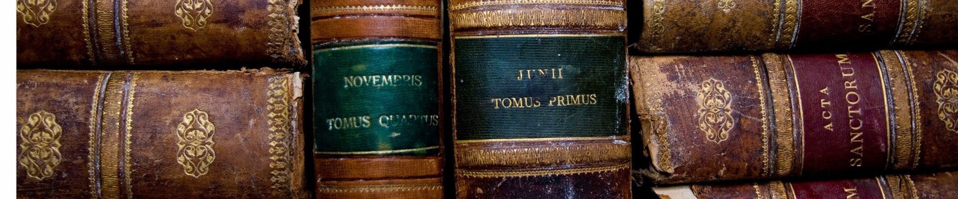 Leraren uit de Bijbel: twee boekpresentaties
