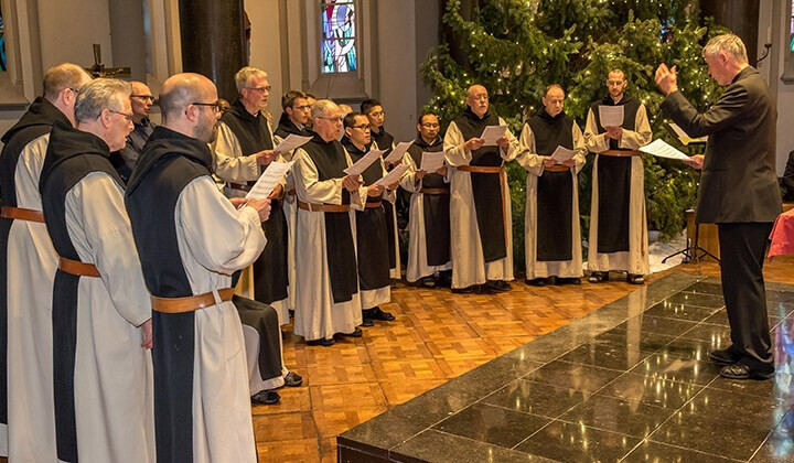 Kerstconcert vol muziek en naastenliefde