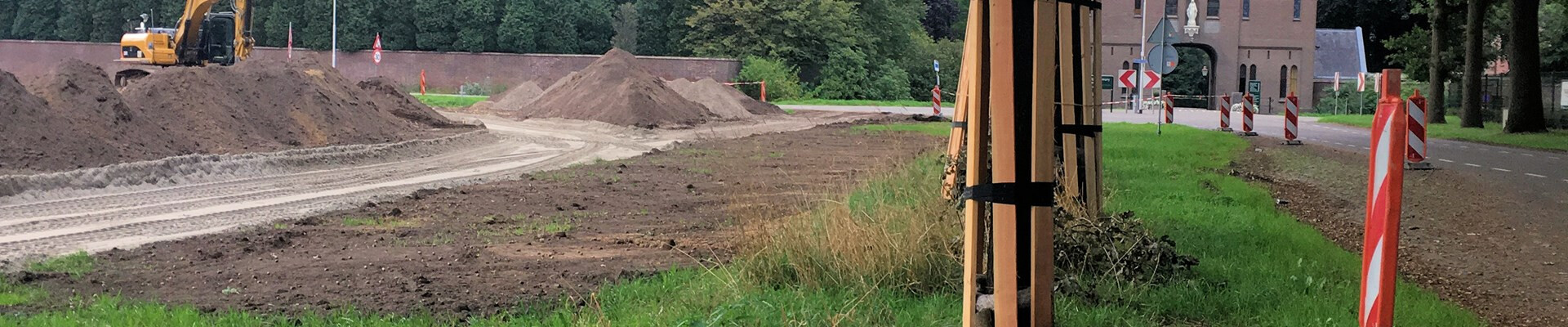 Veilig fietsen langs de Eindhovenseweg