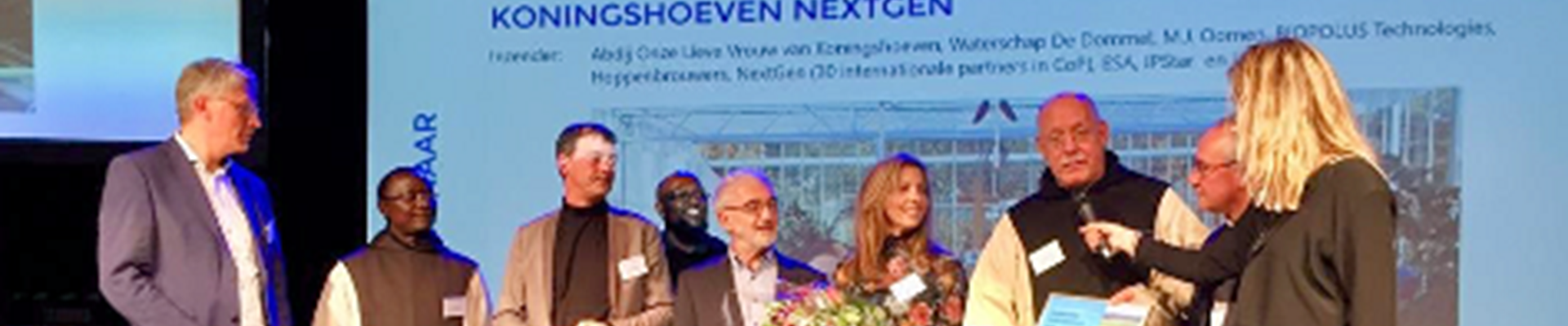 Waterinnovatieprijs 2018