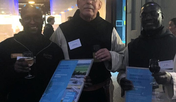 Waterinnovatieprijs 2018
