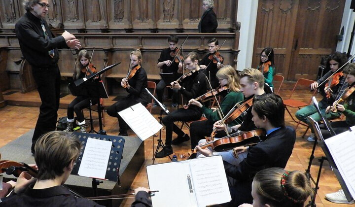 Terugblik op een sfeervol kerstconcert