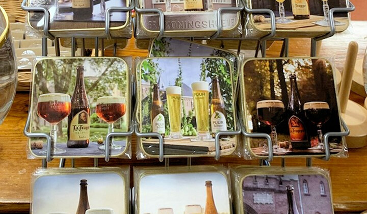 Nieuw in de Kloosterwinkel: stijlvolle onderzetters 