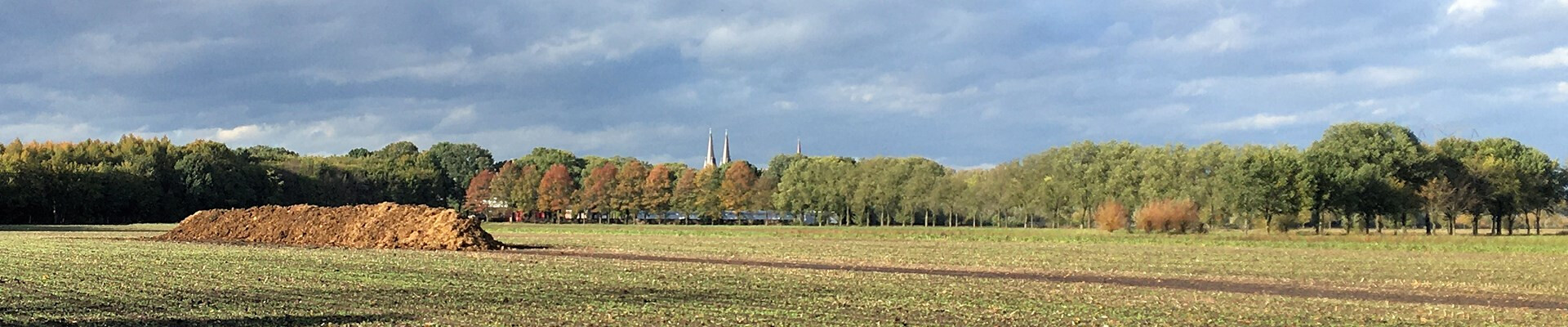 Allerzielen in abdijkerk