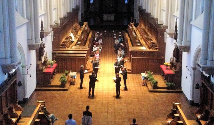 Cappella Pratensis verzorgt bijzonder ochtendconcert