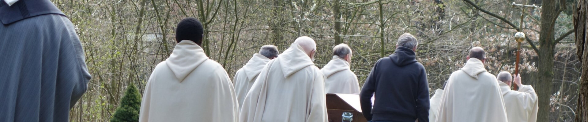 Gedenken overlijden br. Johannes