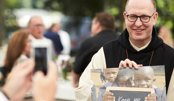 Vader abt -> Vader Generaal