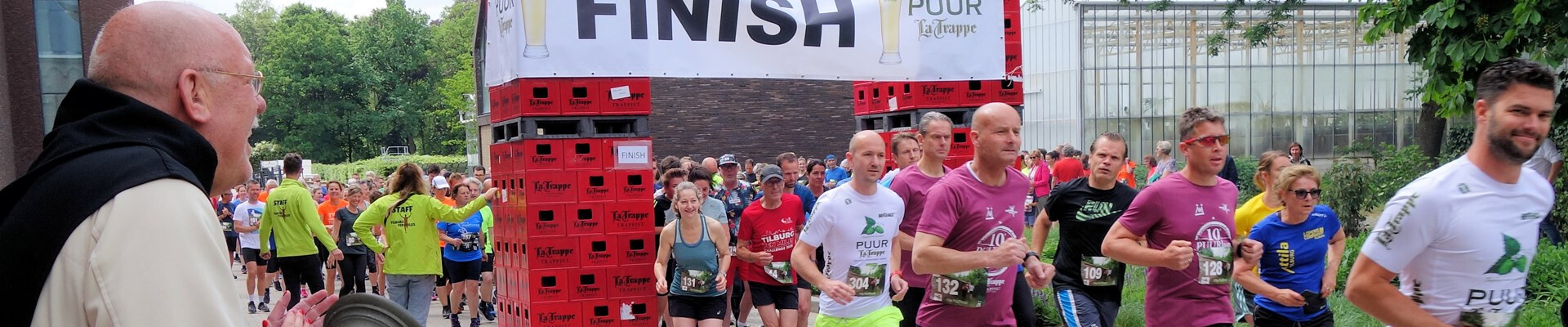 Tiende editie PUURloop