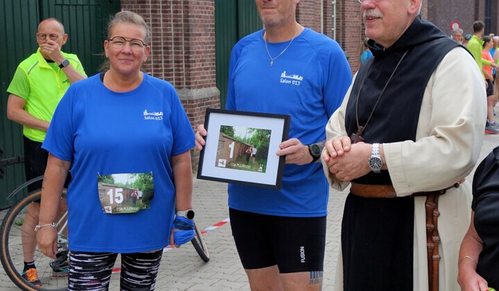 Tiende editie PUURloop